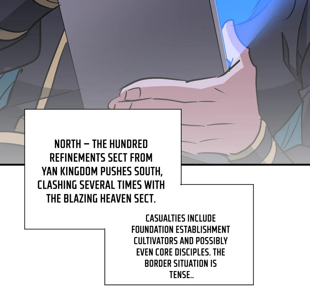 Read Reborn as a Demonic Cultivator EN Manga Online