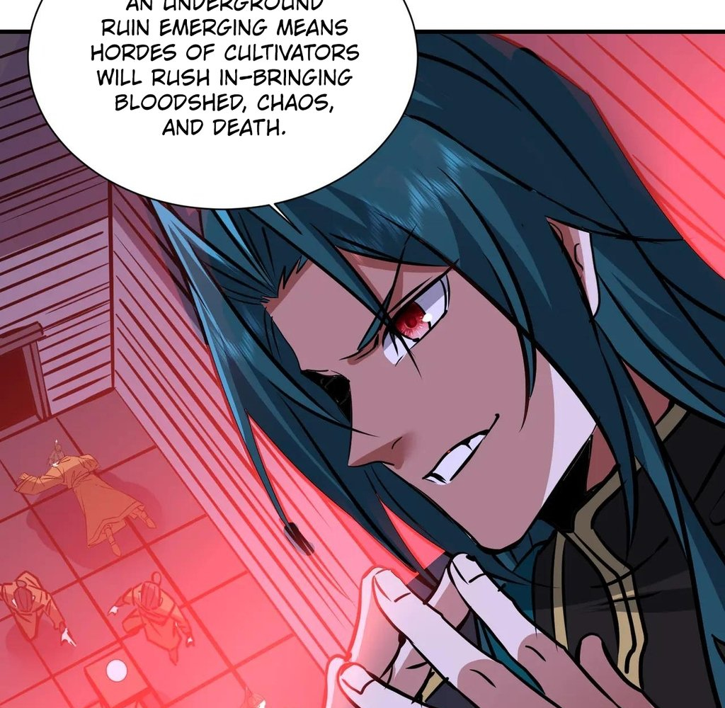 Read Reborn as a Demonic Cultivator EN Manga Online
