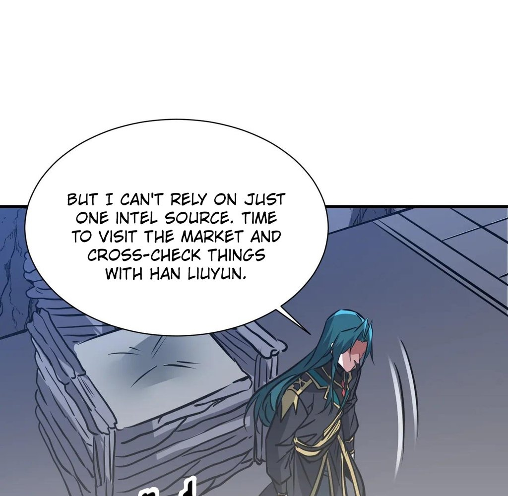 Read Reborn as a Demonic Cultivator EN Manga Online