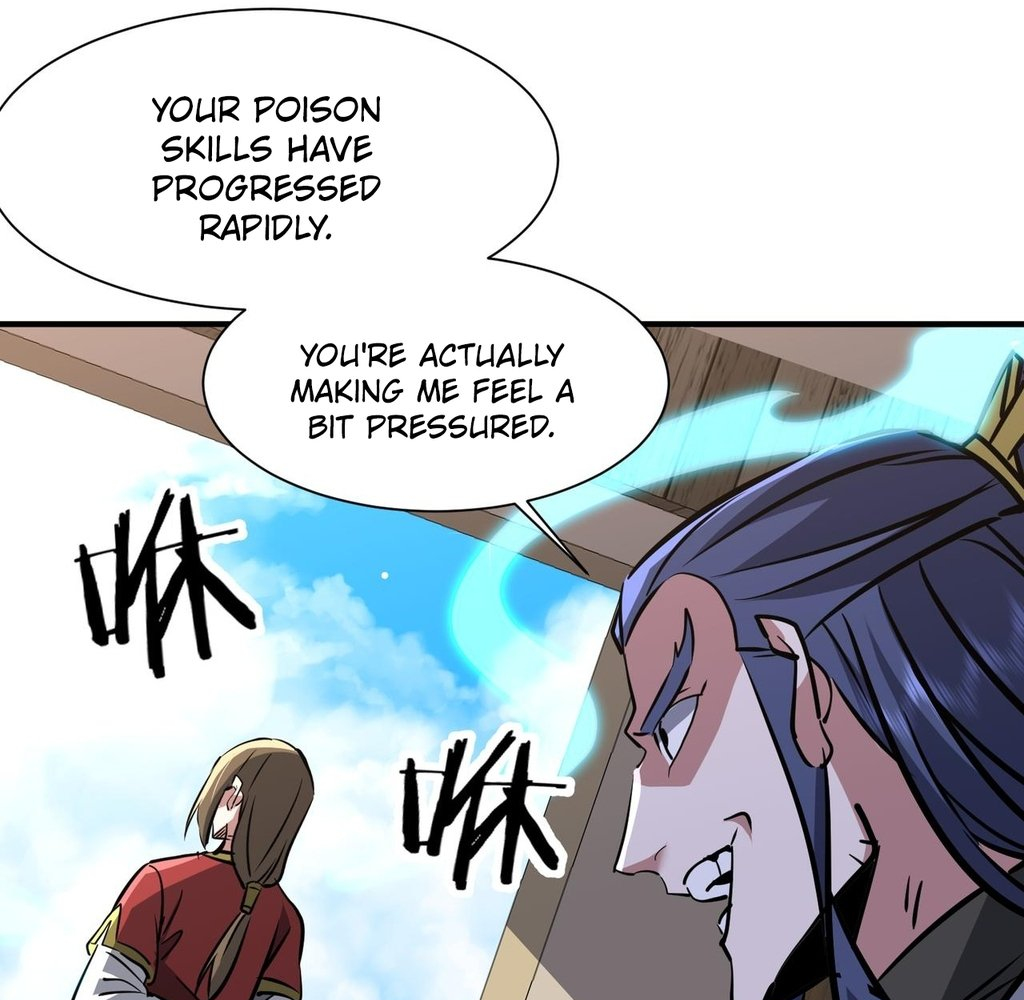 Read Reborn as a Demonic Cultivator EN Manga Online