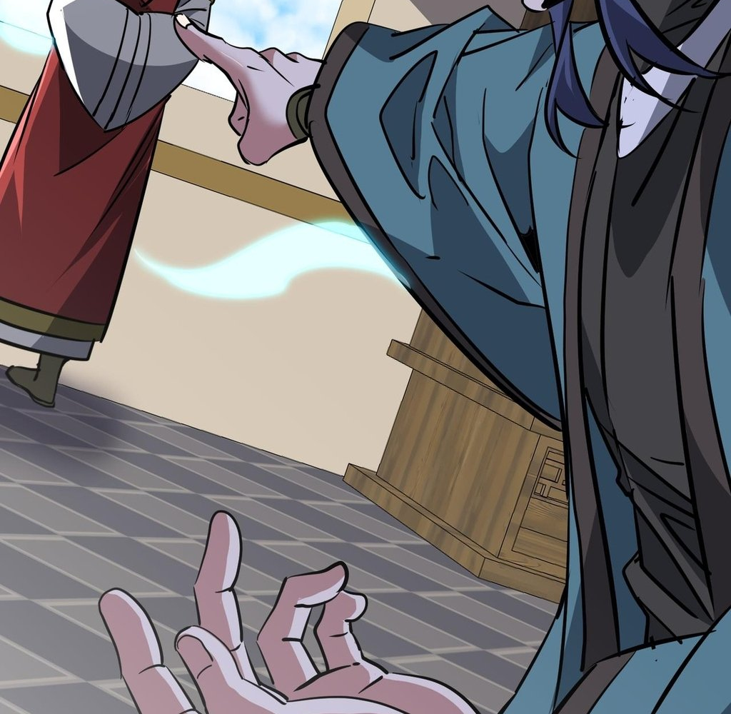 Read Reborn as a Demonic Cultivator EN Manga Online