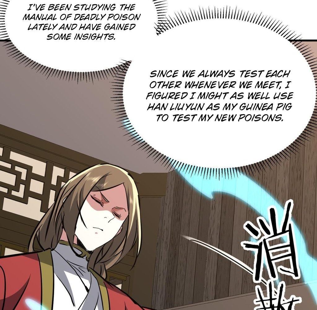 Read Reborn as a Demonic Cultivator EN Manga Online