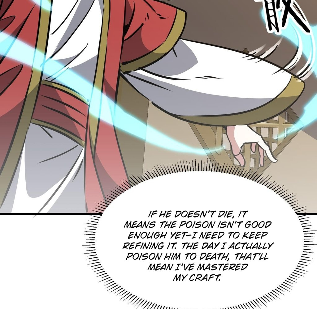 Read Reborn as a Demonic Cultivator EN Manga Online