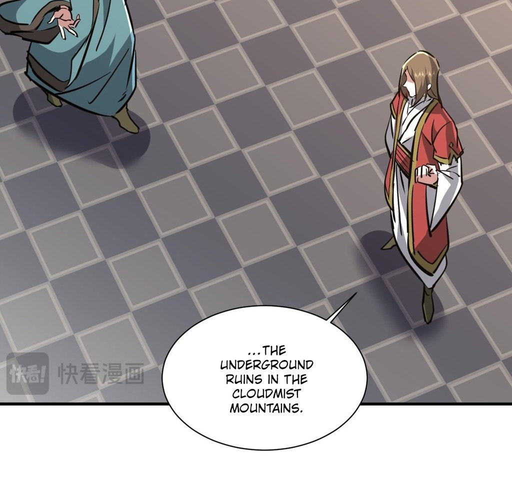 Read Reborn as a Demonic Cultivator EN Manga Online