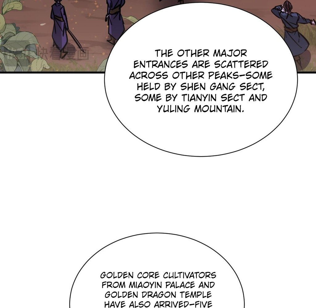 Read Reborn as a Demonic Cultivator EN Manga Online
