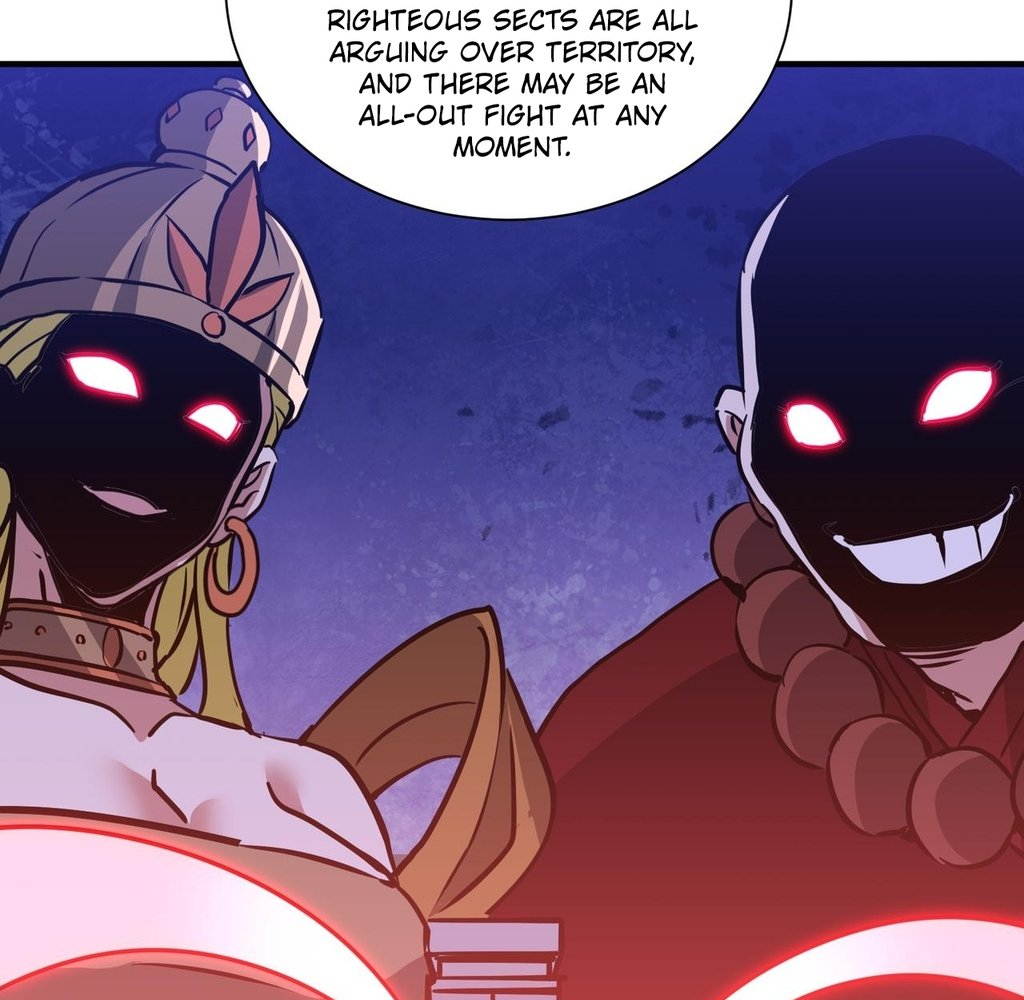 Read Reborn as a Demonic Cultivator EN Manga Online