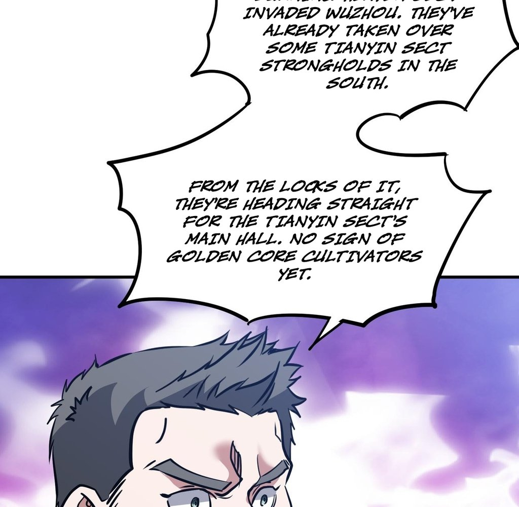 Read Reborn as a Demonic Cultivator EN Manga Online
