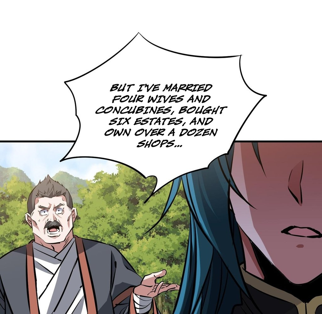 Read Reborn as a Demonic Cultivator EN Manga Online