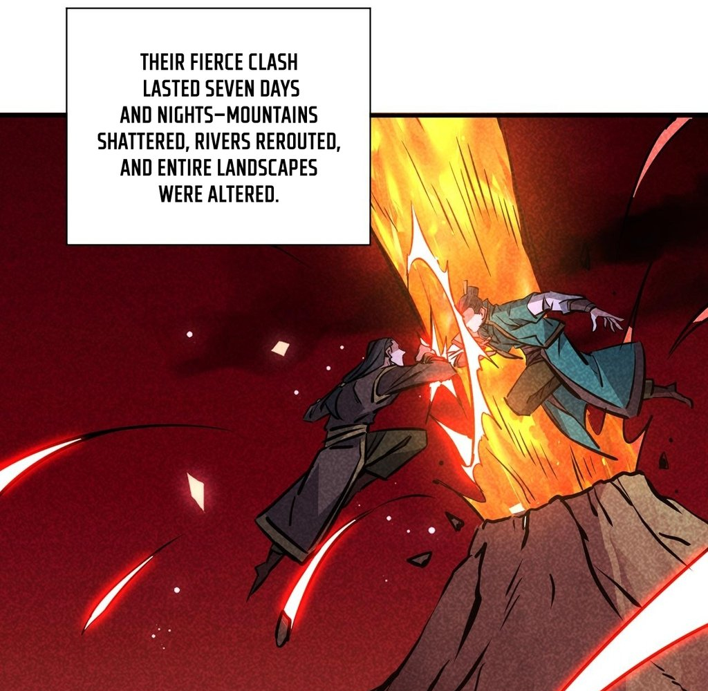 Read Reborn as a Demonic Cultivator EN Manga Online