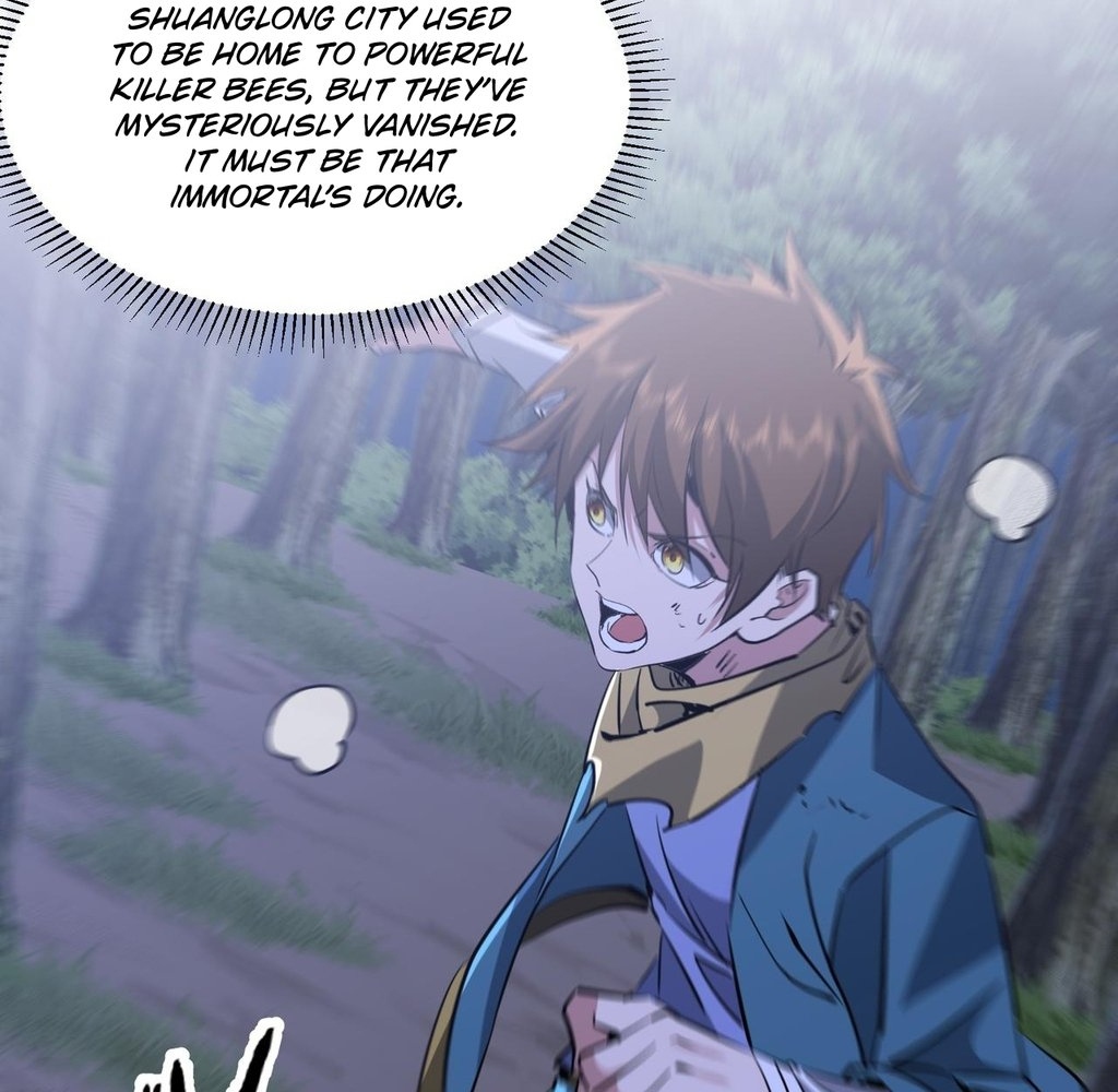 Read Reborn as a Demonic Cultivator EN Manga Online