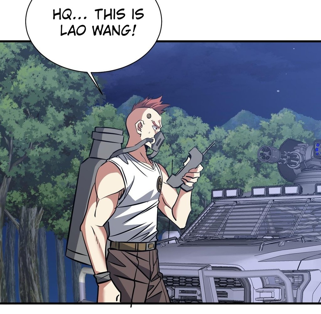Read Reborn as a Demonic Cultivator EN Manga Online