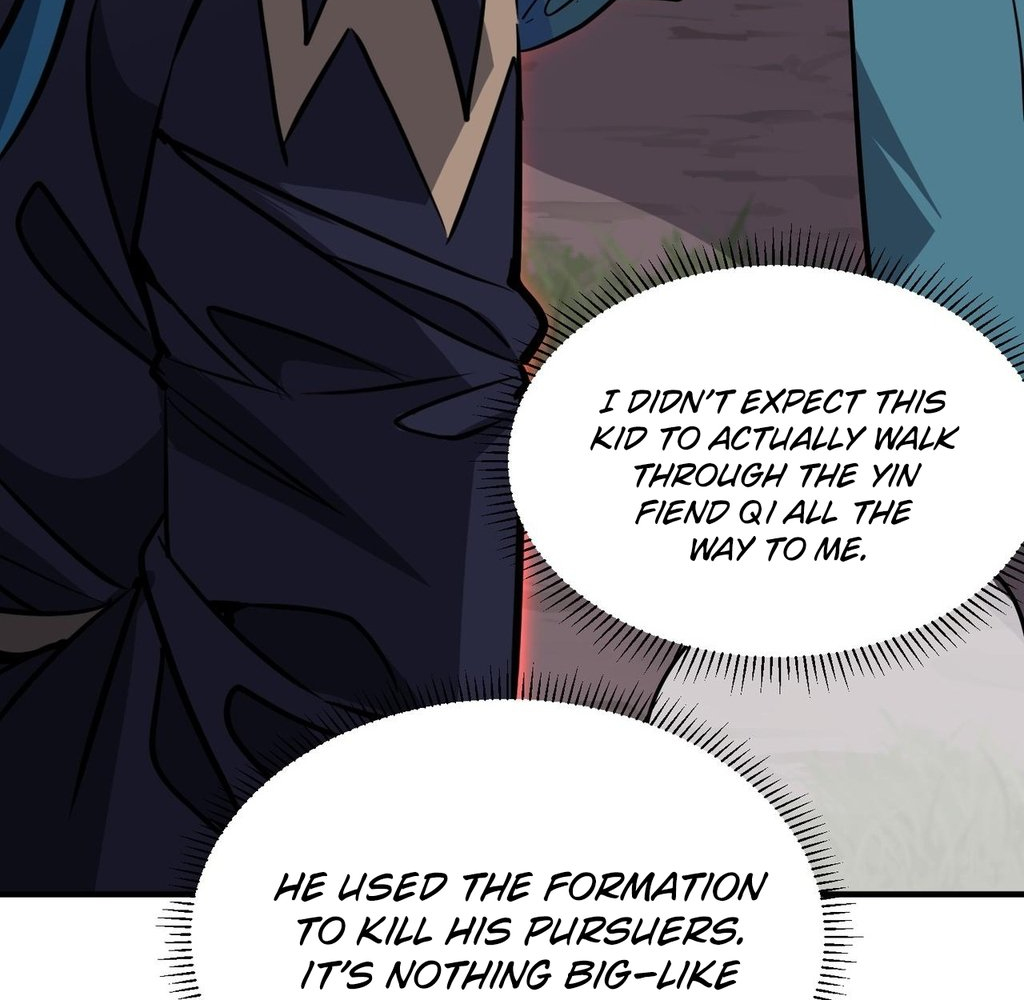 Read Reborn as a Demonic Cultivator EN Manga Online