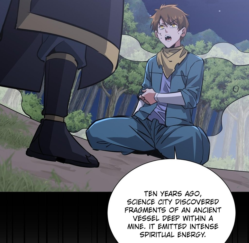 Read Reborn as a Demonic Cultivator EN Manga Online