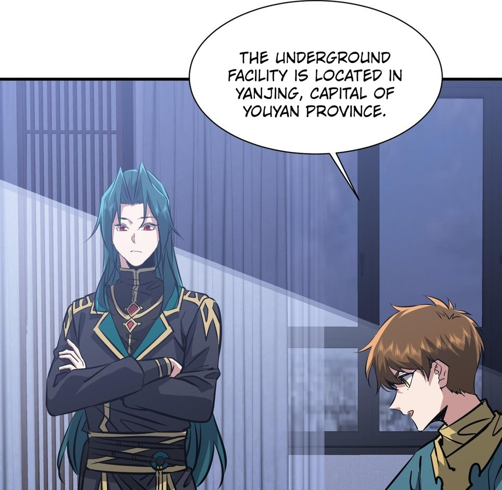 Read Reborn as a Demonic Cultivator EN Manga Online