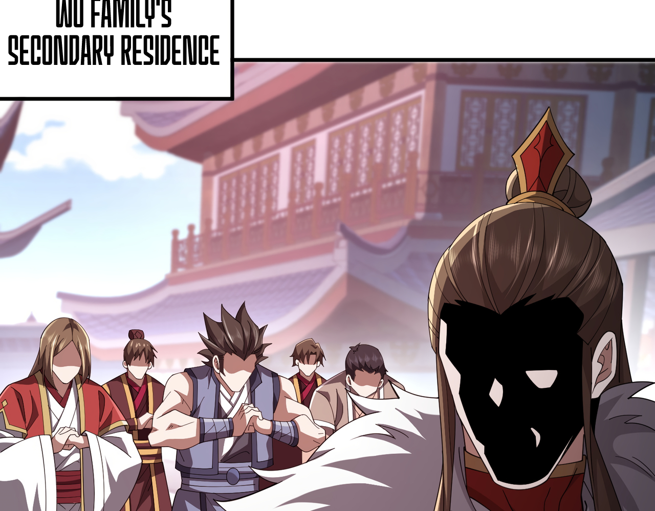 Read Reborn as a Demonic Cultivator EN Manga Online