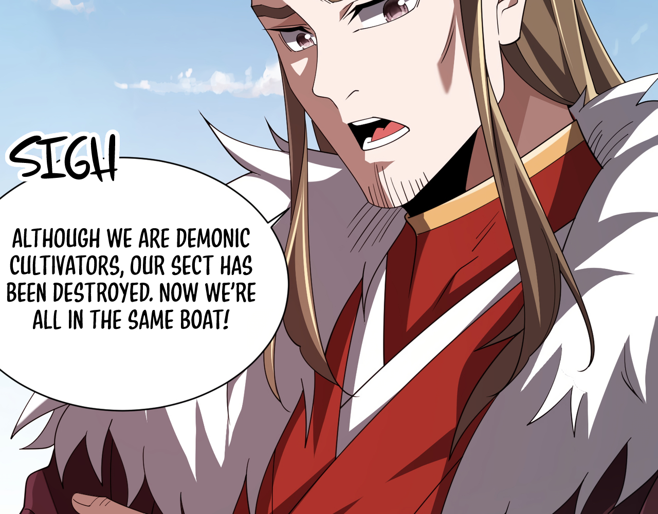 Read Reborn as a Demonic Cultivator EN Manga Online