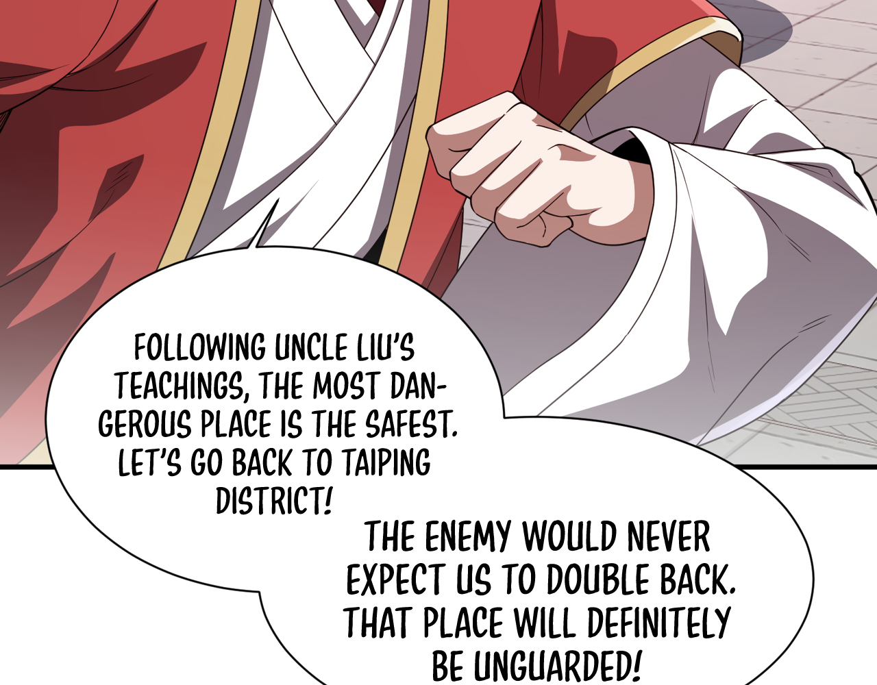 Read Reborn as a Demonic Cultivator EN Manga Online