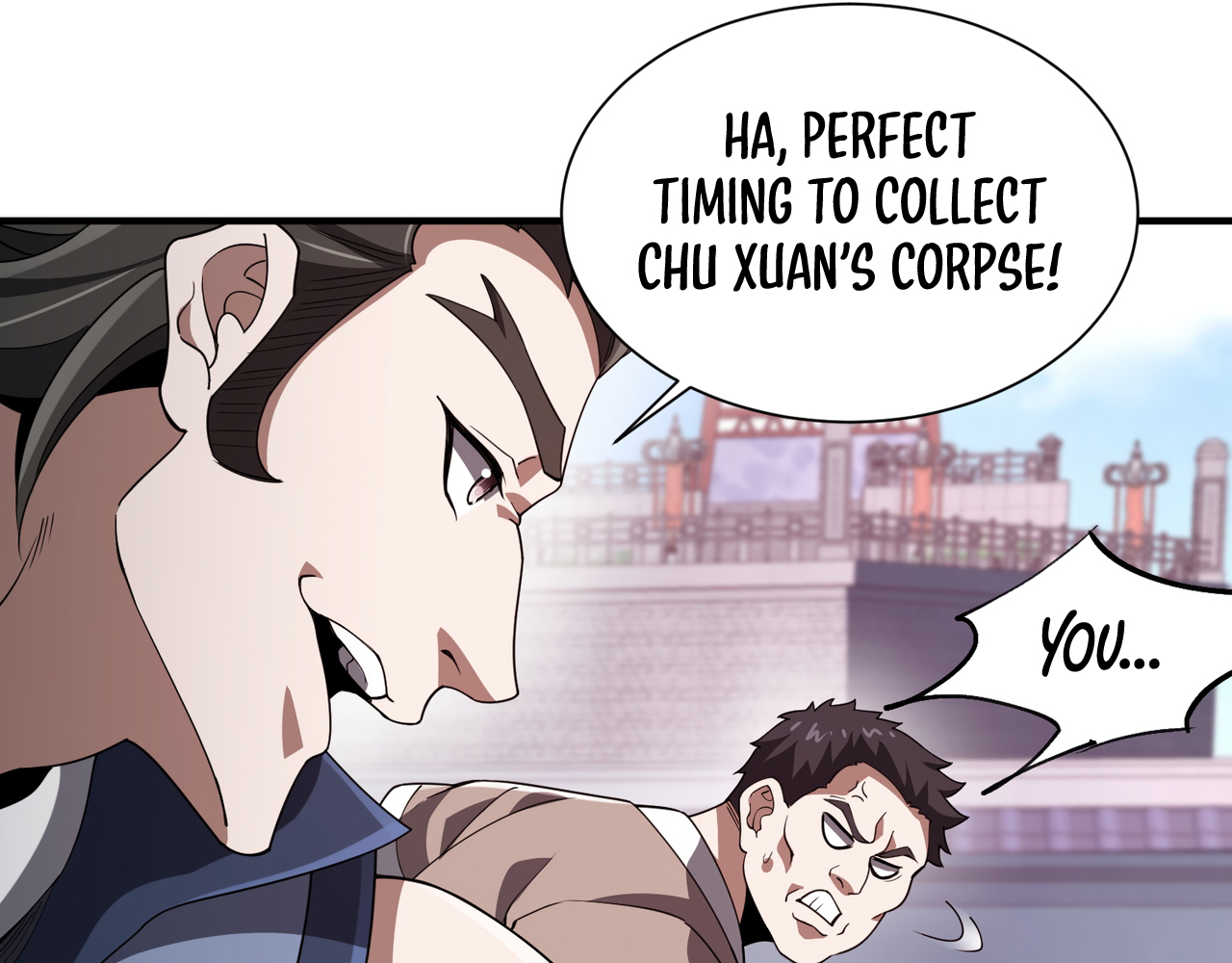 Read Reborn as a Demonic Cultivator EN Manga Online