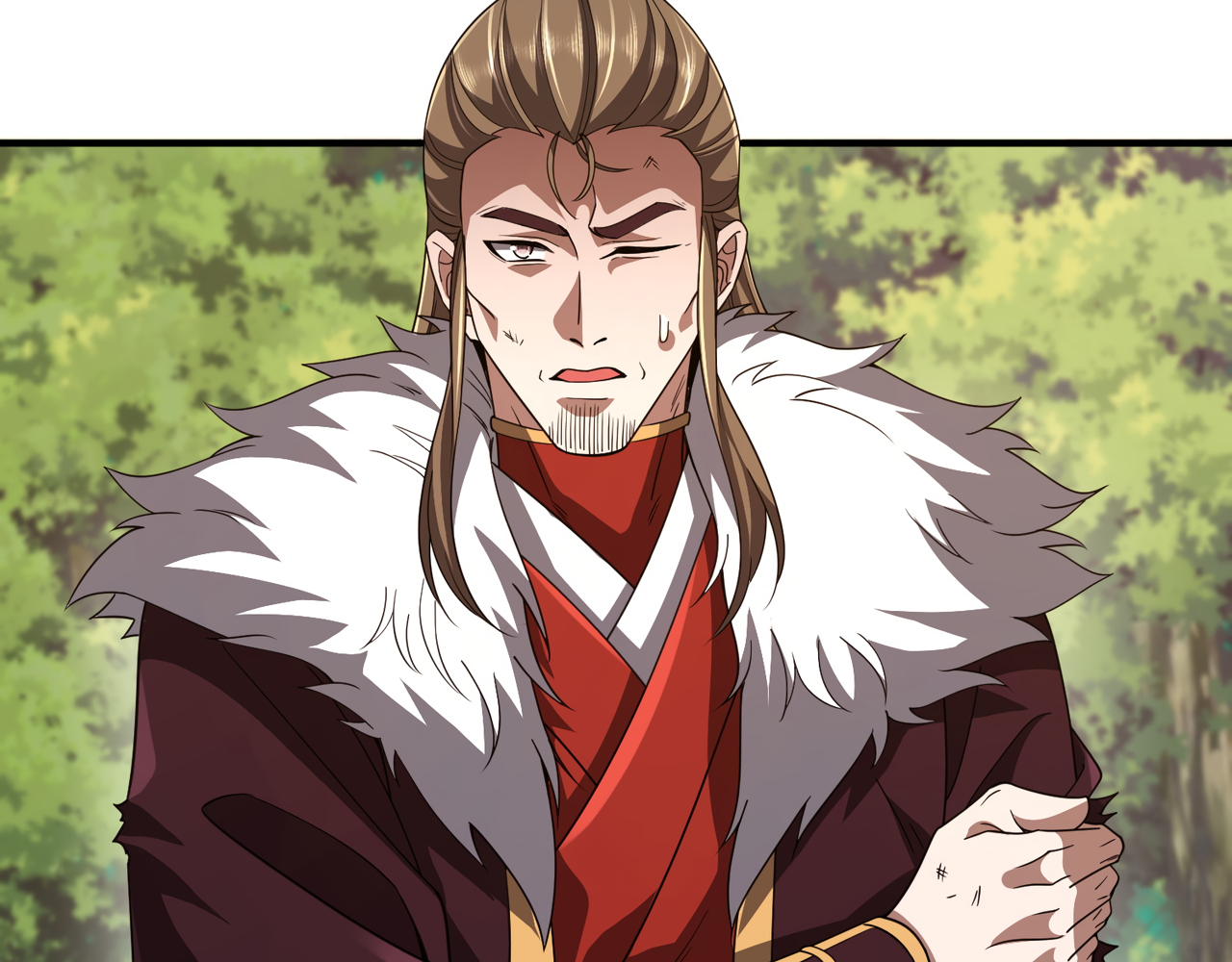 Read Reborn as a Demonic Cultivator EN Manga Online