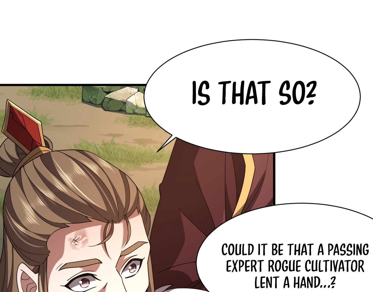 Read Reborn as a Demonic Cultivator EN Manga Online