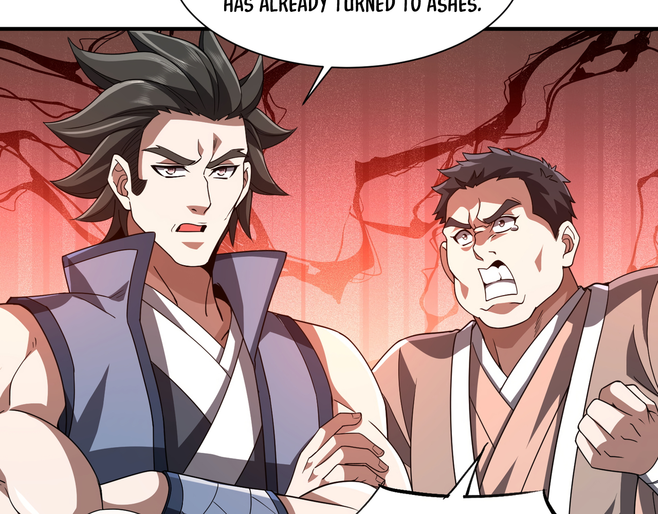 Read Reborn as a Demonic Cultivator EN Manga Online