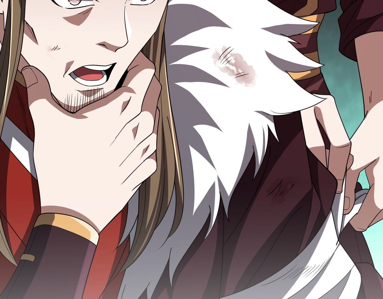 Read Reborn as a Demonic Cultivator EN Manga Online