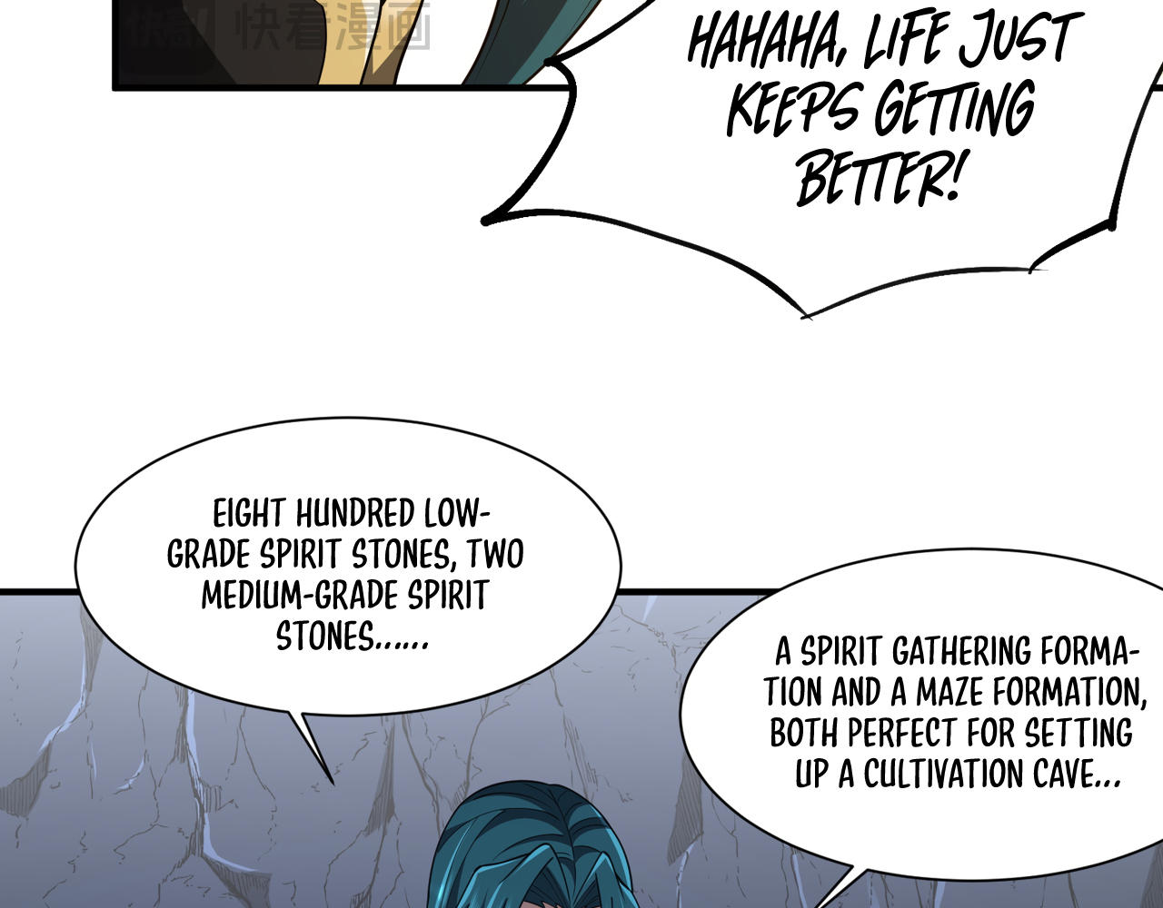 Read Reborn as a Demonic Cultivator EN Manga Online