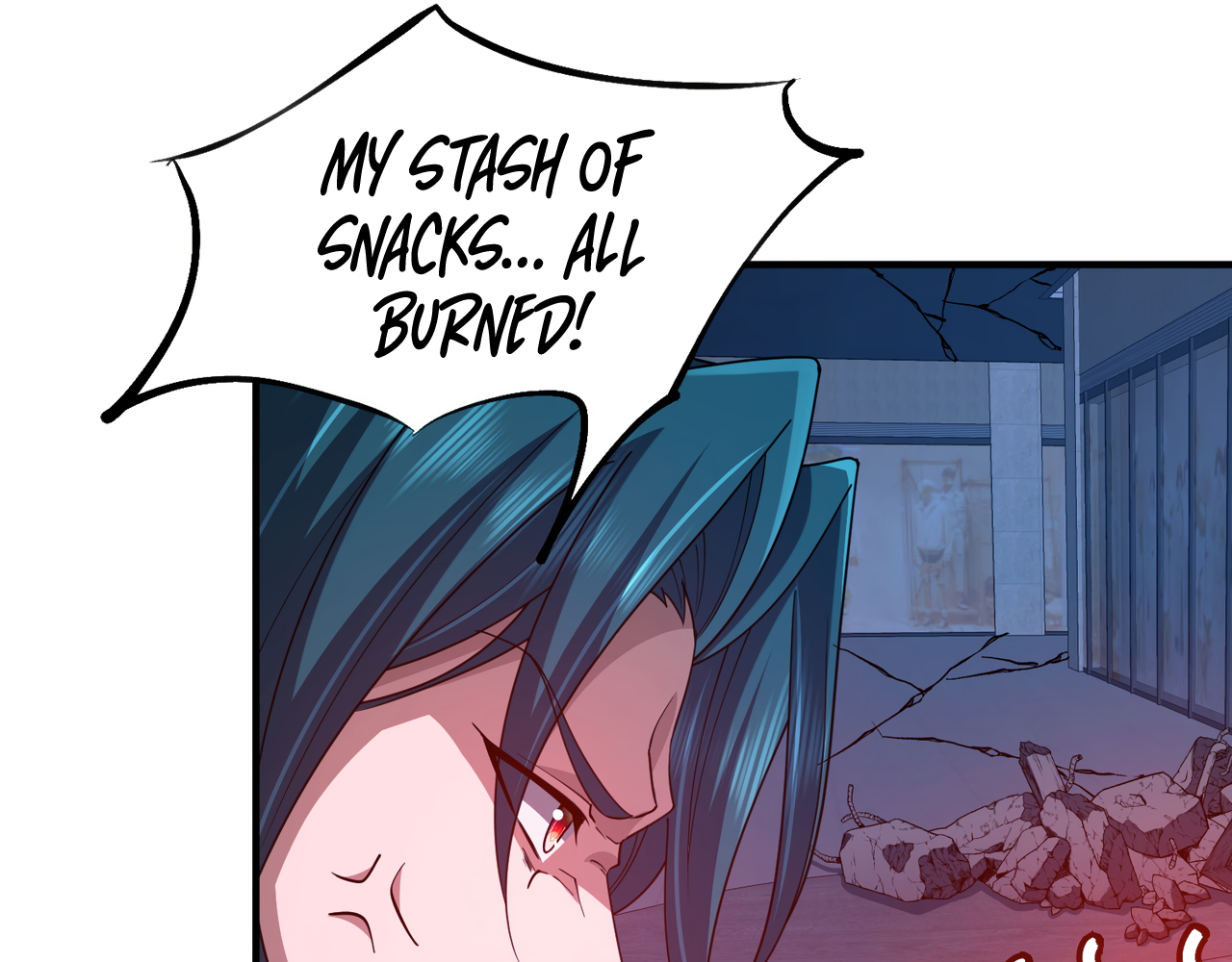 Read Reborn as a Demonic Cultivator EN Manga Online