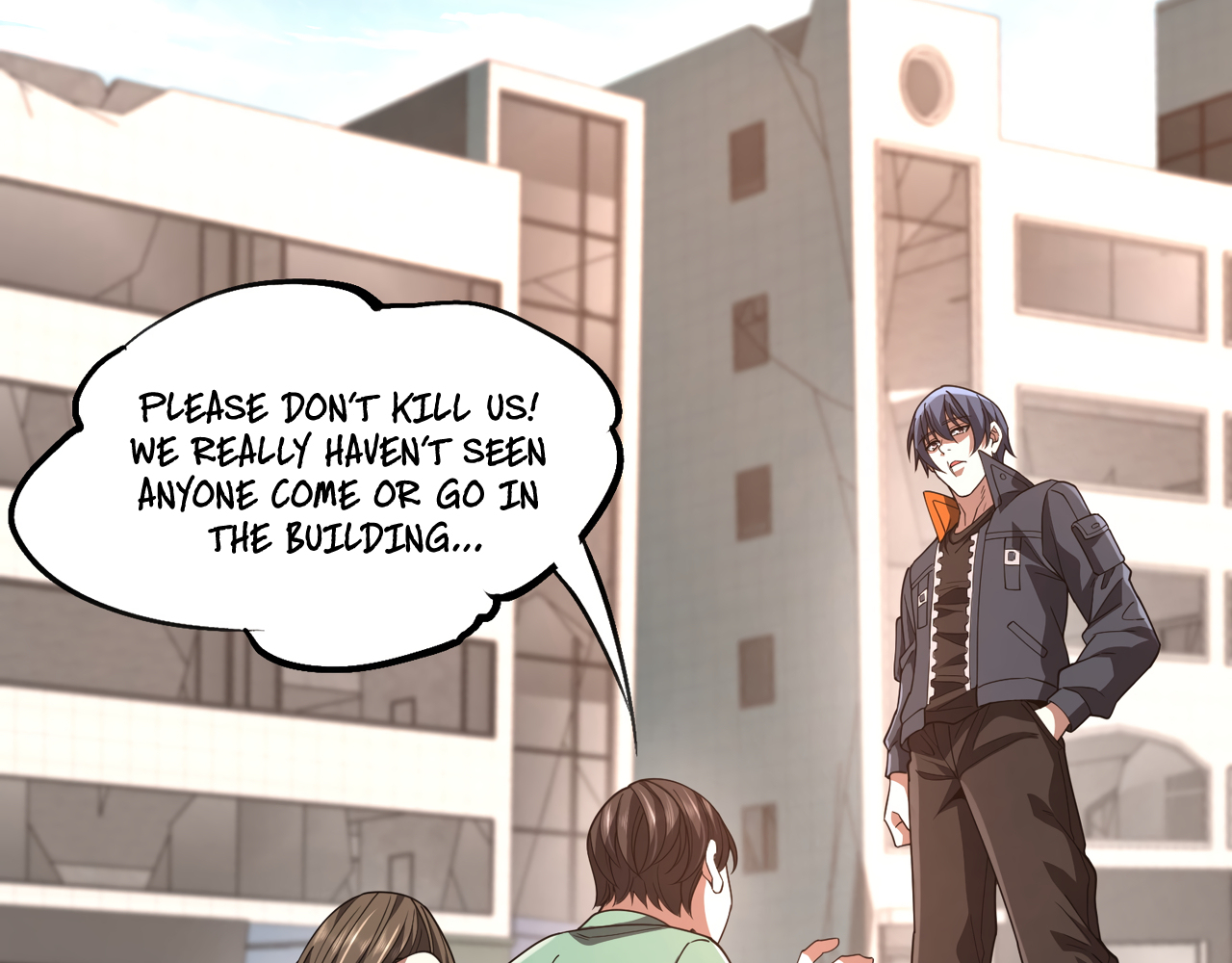 Read Reborn as a Demonic Cultivator EN Manga Online