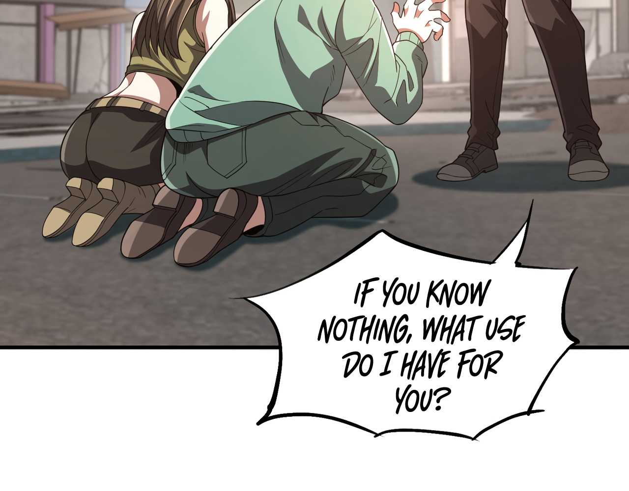 Read Reborn as a Demonic Cultivator EN Manga Online