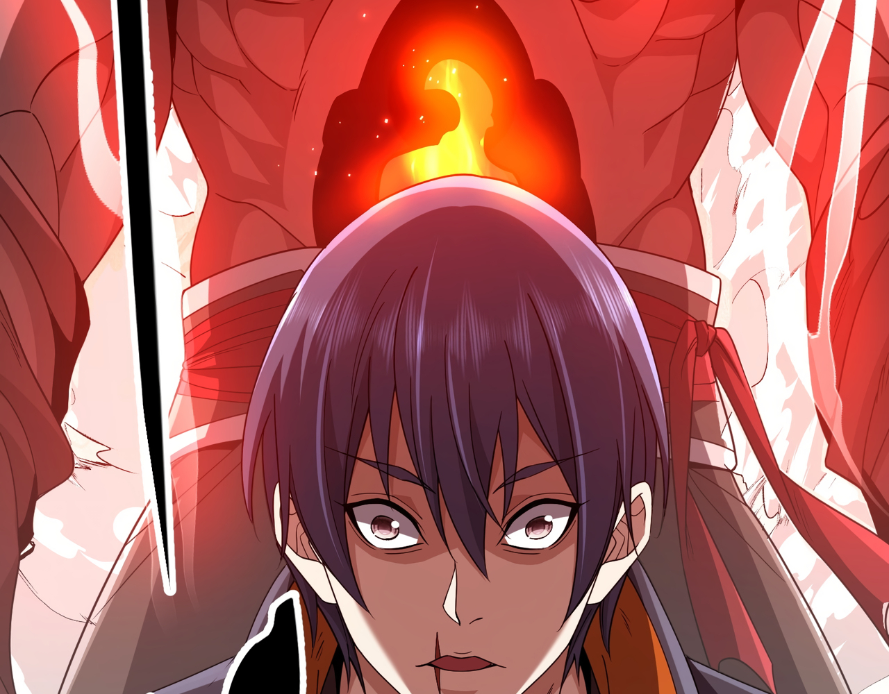 Read Reborn as a Demonic Cultivator EN Manga Online