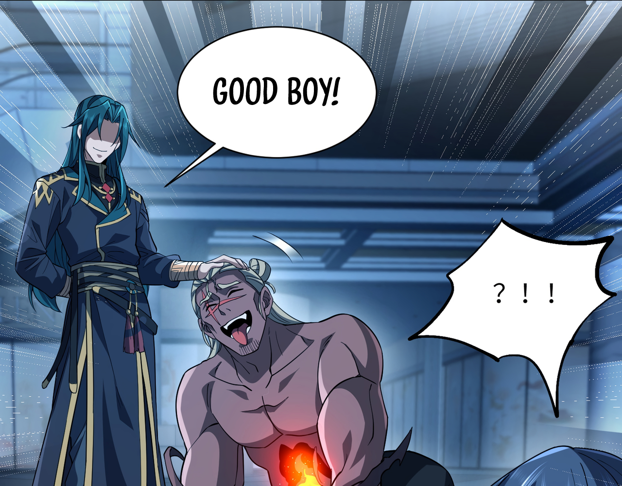 Read Reborn as a Demonic Cultivator EN Manga Online