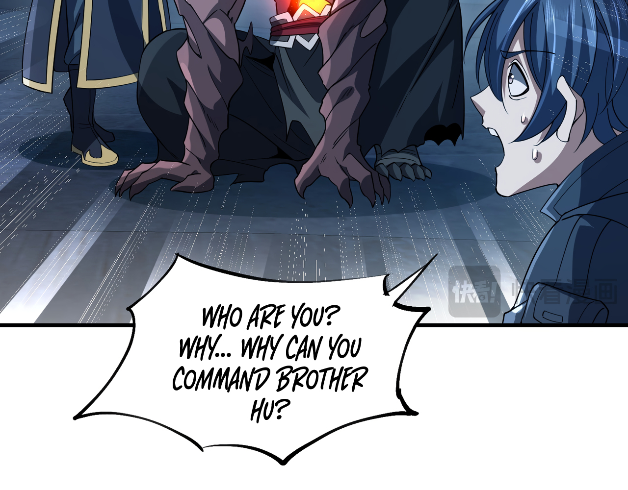 Read Reborn as a Demonic Cultivator EN Manga Online