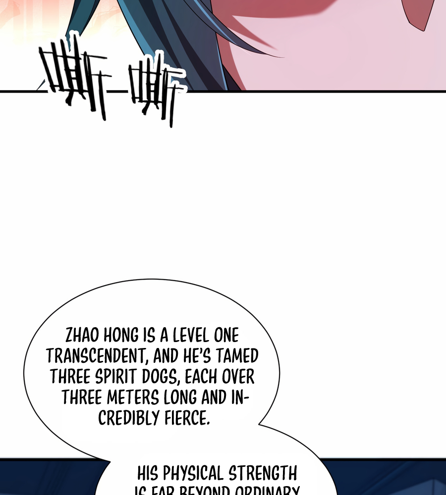 Read Reborn as a Demonic Cultivator EN Manga Online