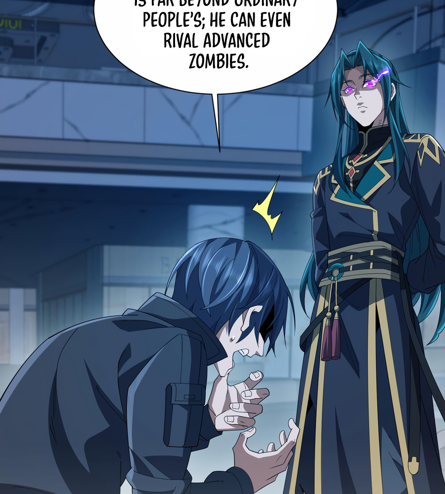 Read Reborn as a Demonic Cultivator EN Manga Online