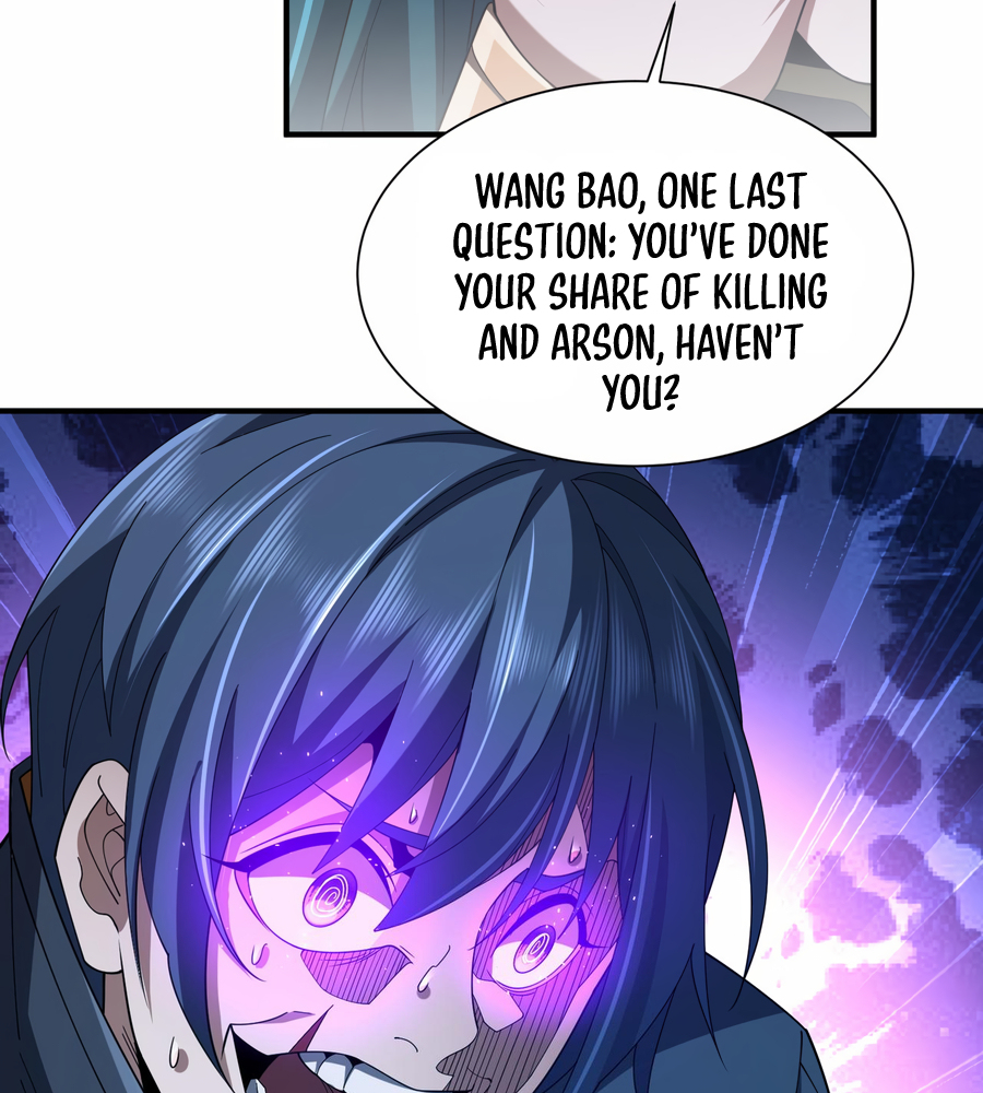 Read Reborn as a Demonic Cultivator EN Manga Online