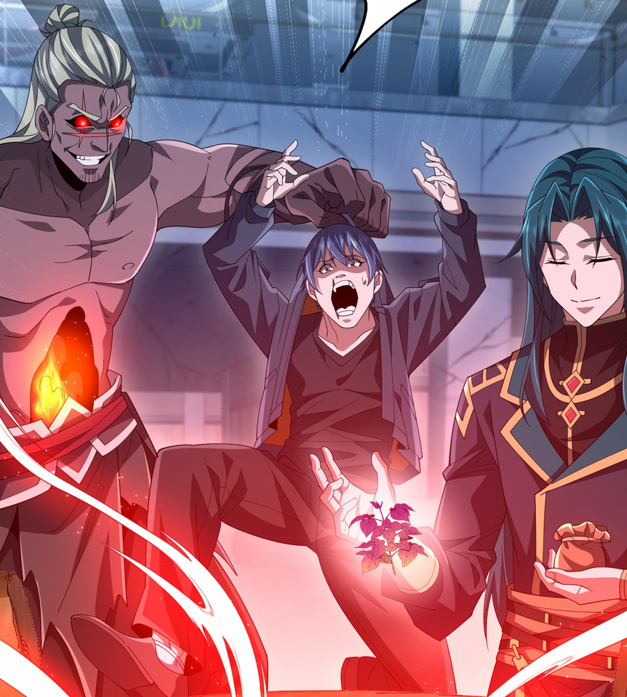 Read Reborn as a Demonic Cultivator EN Manga Online