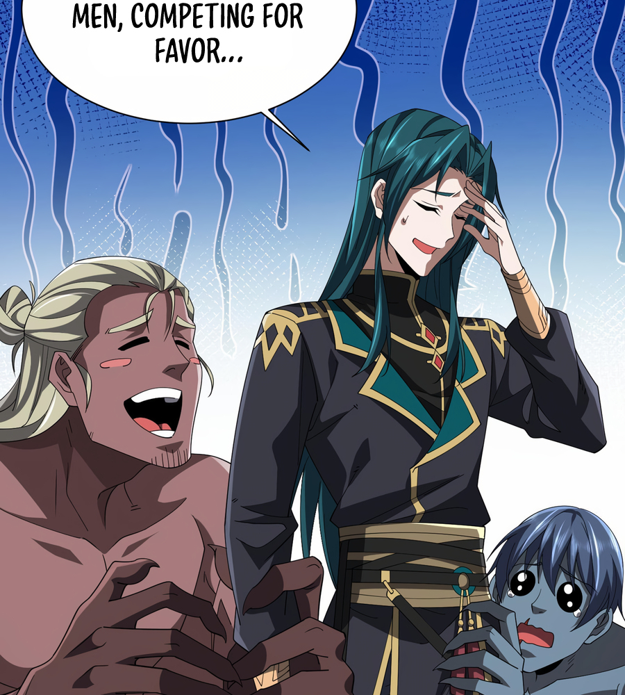 Read Reborn as a Demonic Cultivator EN Manga Online