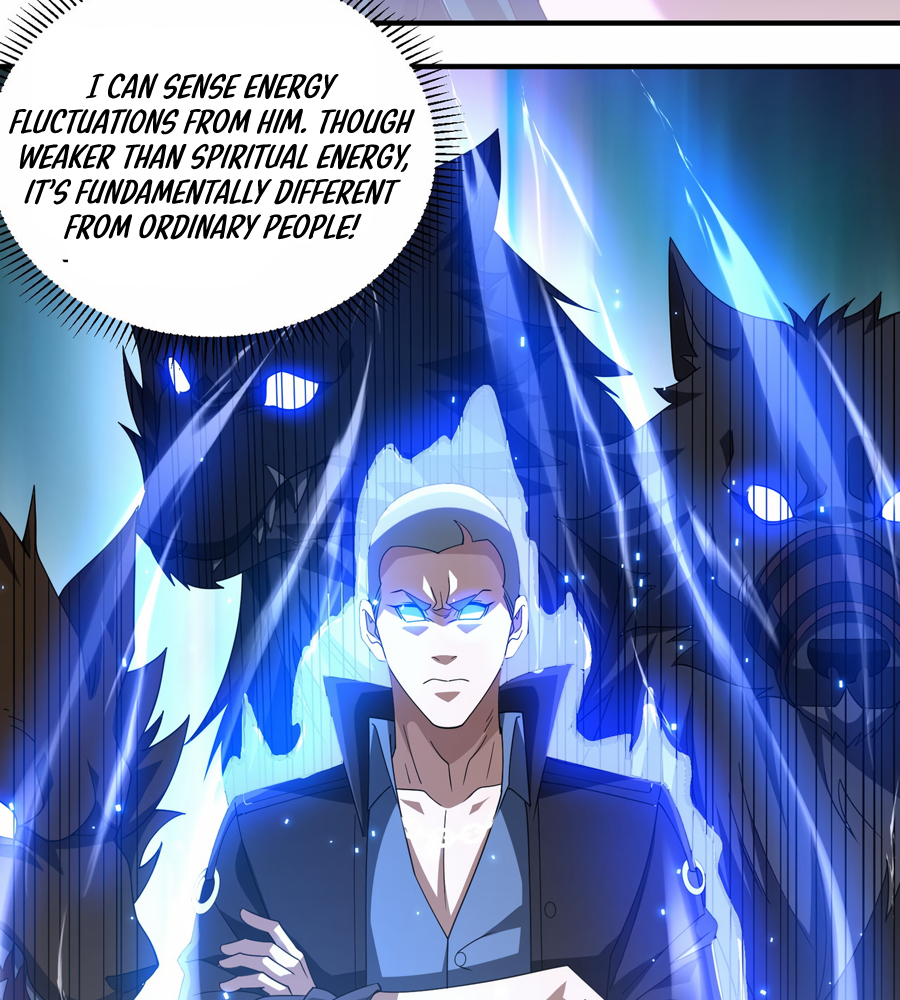 Read Reborn as a Demonic Cultivator EN Manga Online