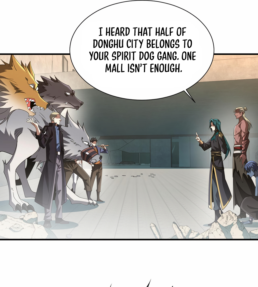 Read Reborn as a Demonic Cultivator EN Manga Online