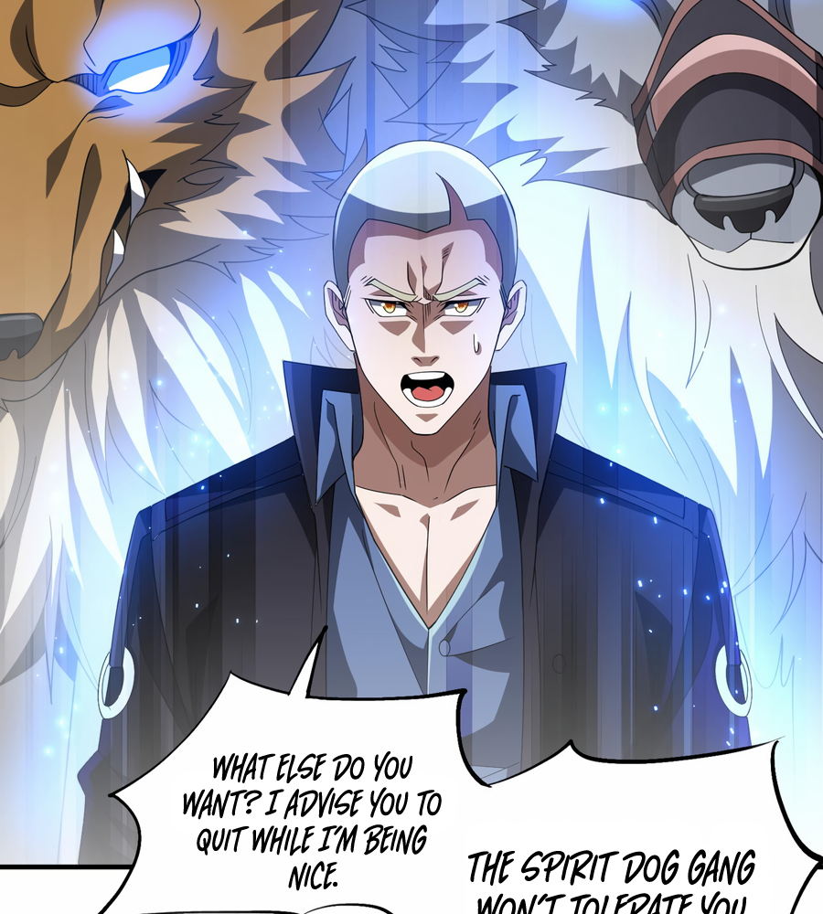 Read Reborn as a Demonic Cultivator EN Manga Online