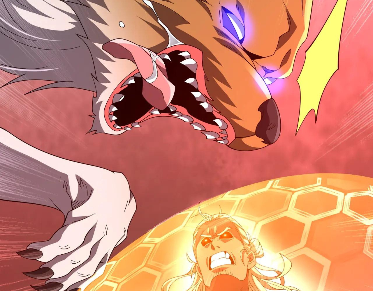 Read Reborn as a Demonic Cultivator EN Manga Online