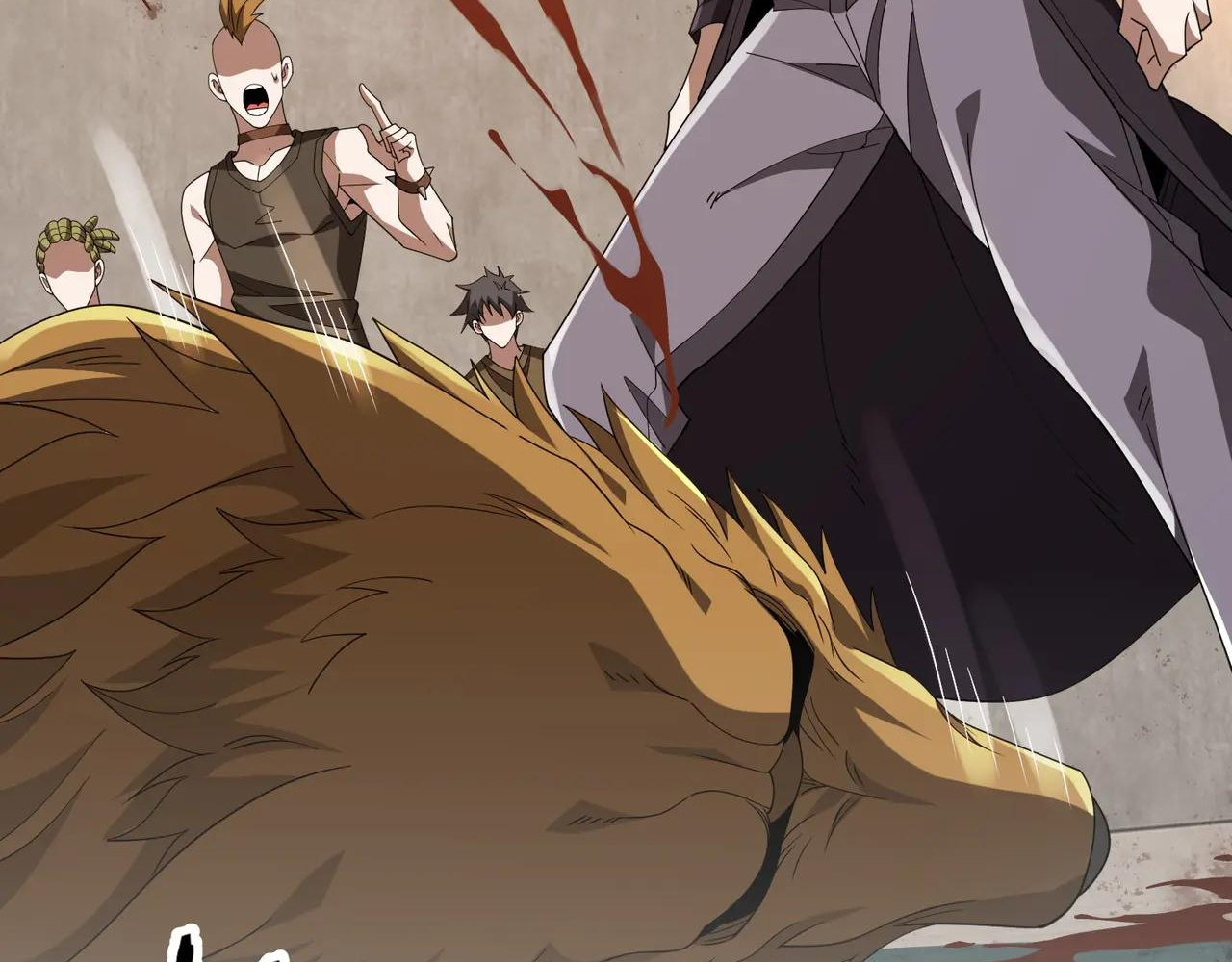 Read Reborn as a Demonic Cultivator EN Manga Online