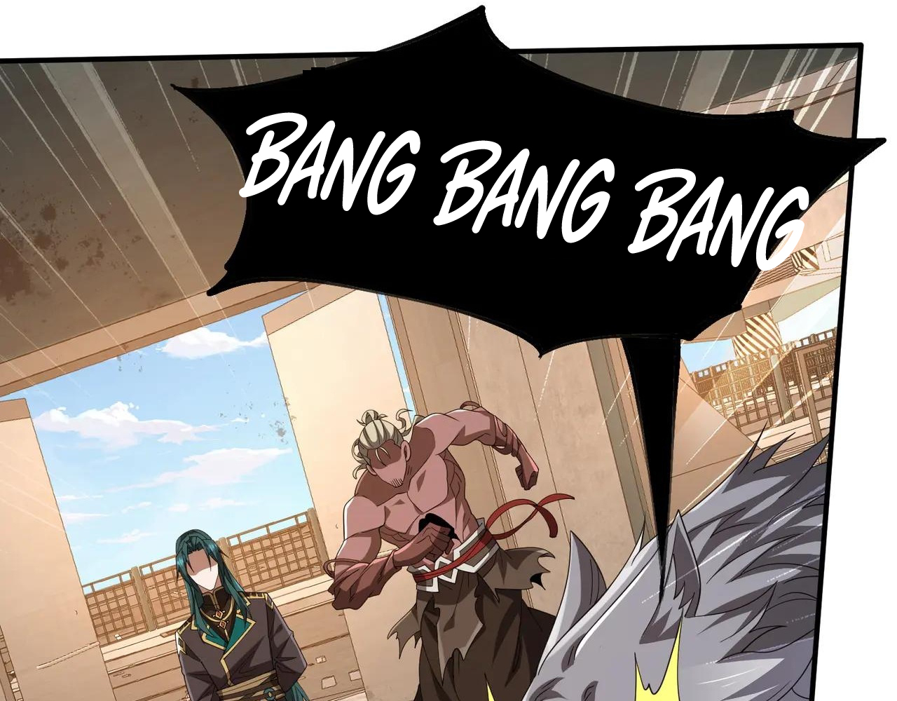 Read Reborn as a Demonic Cultivator EN Manga Online