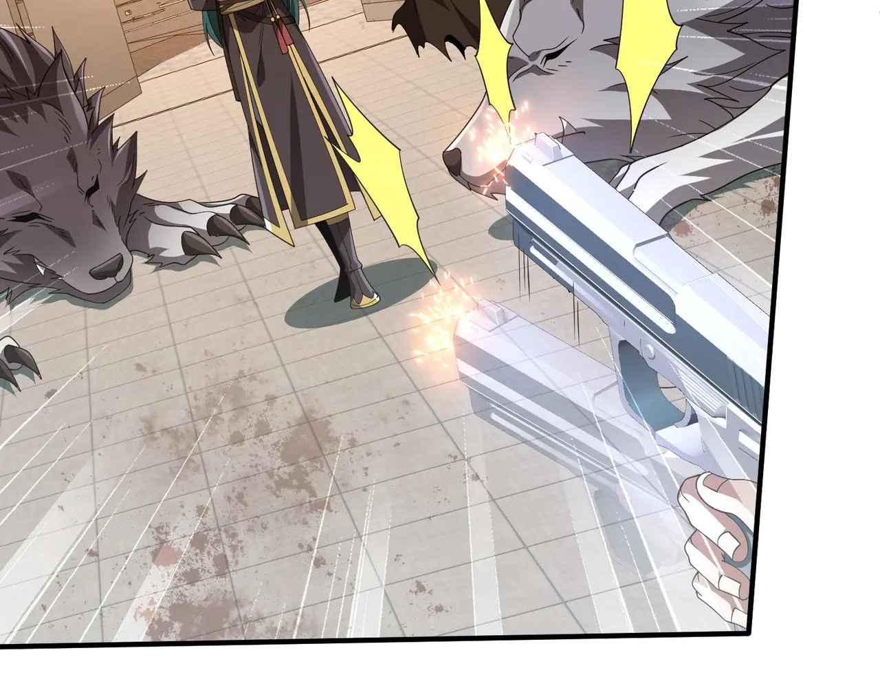 Read Reborn as a Demonic Cultivator EN Manga Online