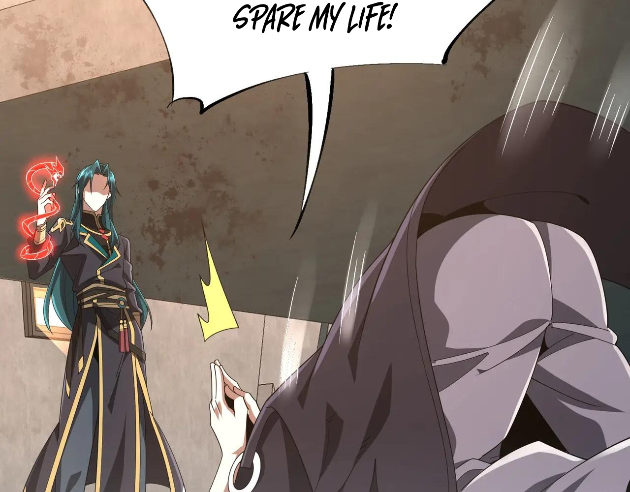 Read Reborn as a Demonic Cultivator EN Manga Online