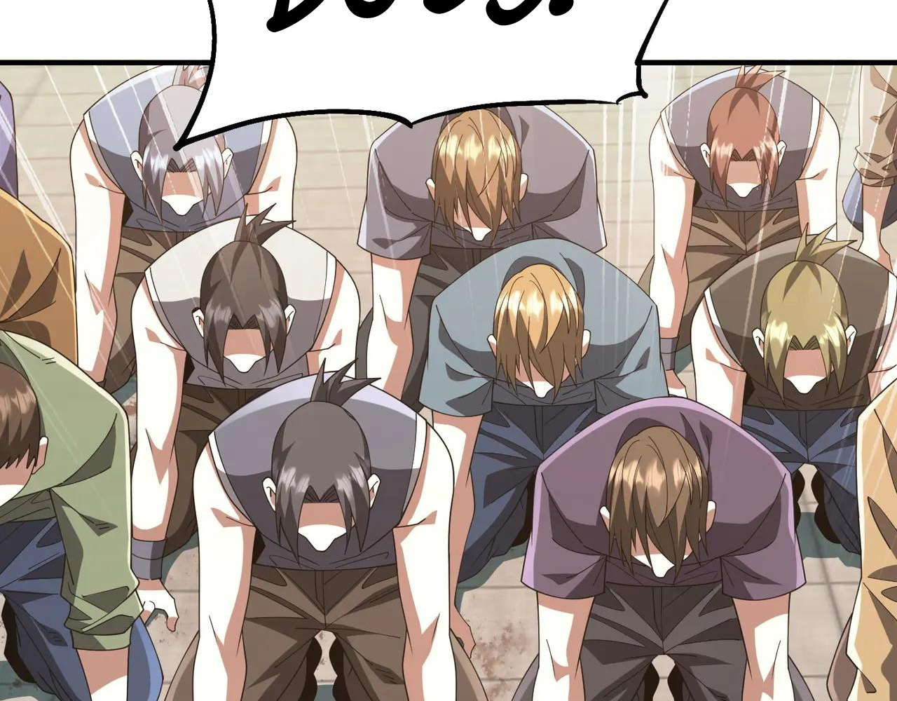 Read Reborn as a Demonic Cultivator EN Manga Online
