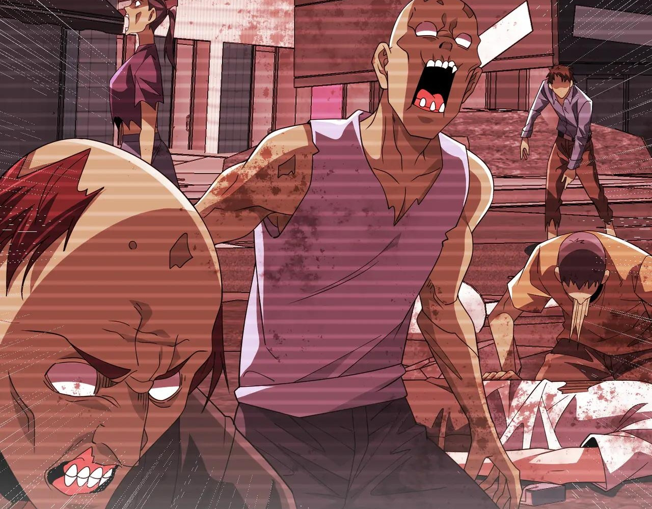 Read Reborn as a Demonic Cultivator EN Manga Online