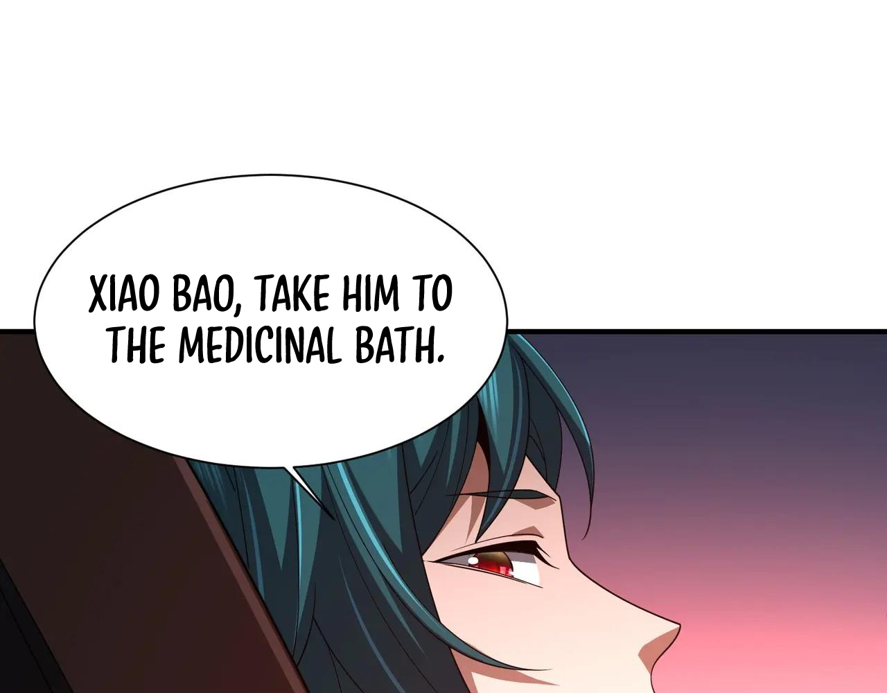 Read Reborn as a Demonic Cultivator EN Manga Online