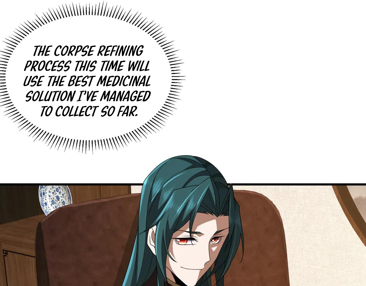 Read Reborn as a Demonic Cultivator EN Manga Online